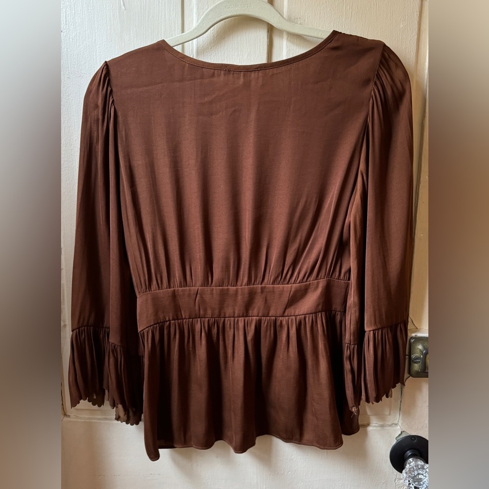 Scotch & Soda Copper Blouse - Picture 5 of 5